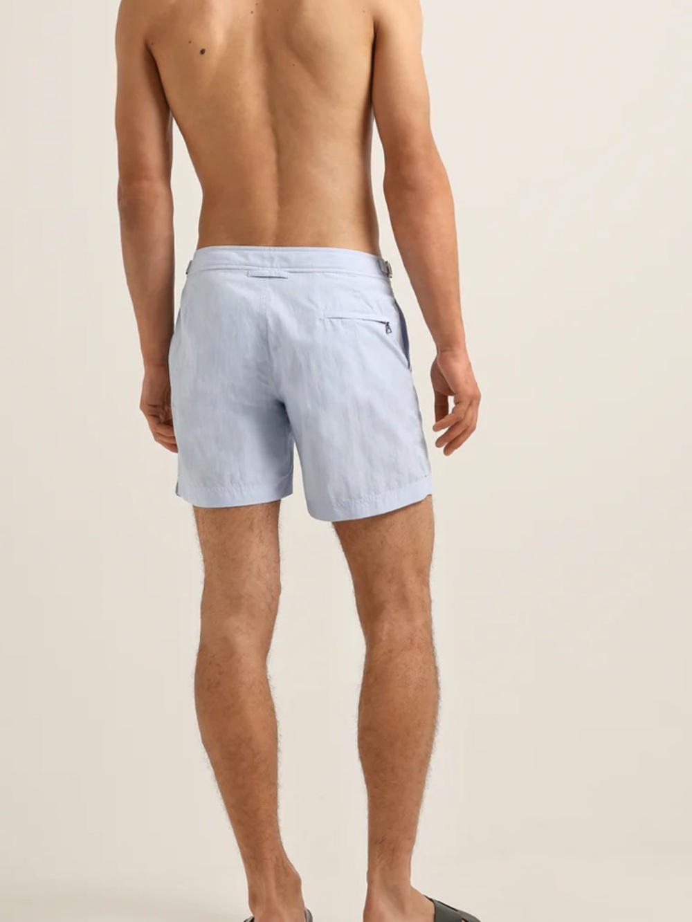 Orlebar Brown The Bulldog Short/Swim in Emerald Green - Picture 4 of 11